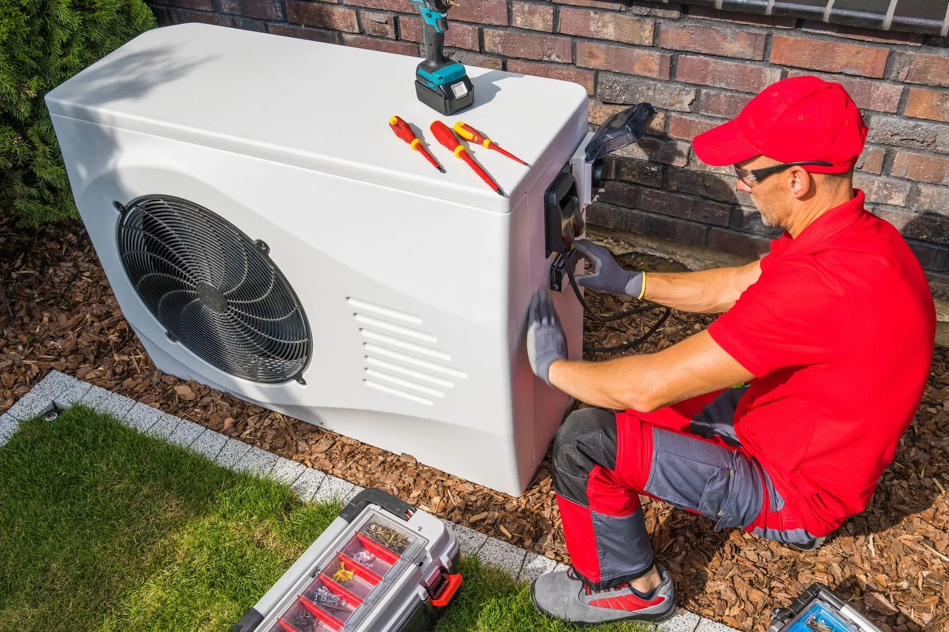 About HVAC in Cave Spring, GA